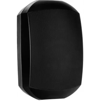 HQM NPZ2024/B 20W 2-Way Wall Speaker Black
