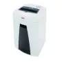 HSM Securio C18 Cross Cut Paper Shredder, 3.9x30 mm, P-4, 10-12 Sheets, 25 L