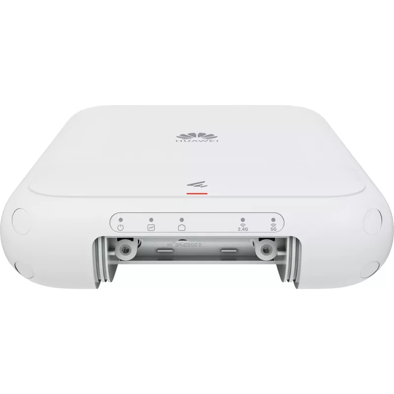 Huawei AP771 Outdoor Dual-Band WiFi 7 Access Point, 2x2:2 MU-MIMO, 2.5G PoE++, IP68, eKit Managed 50088525