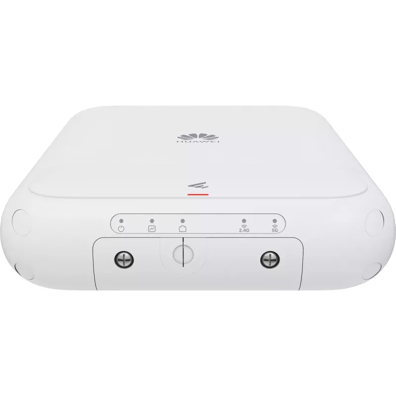Huawei AP771 Outdoor Dual-Band WiFi 7 Access Point, 2x2:2 MU-MIMO, 2.5G PoE++, IP68, eKit Managed 50088525