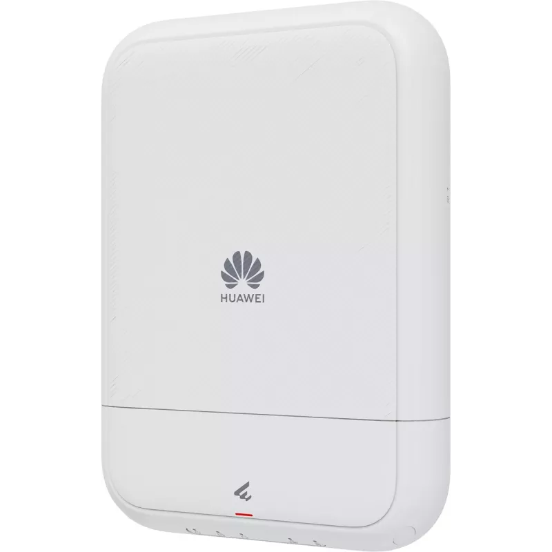 Huawei AP771 Outdoor Dual-Band WiFi 7 Access Point, 2x2:2 MU-MIMO, 2.5G PoE++, IP68, eKit Managed 50088525