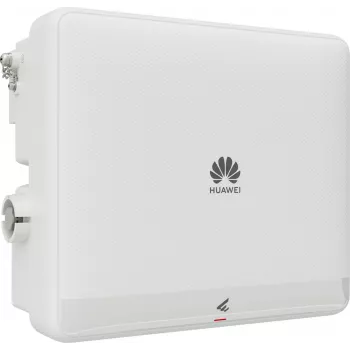 HUAWEI AP772 11be Outdoor Tri-Band Wi-Fi 7 Access Point with 2+4 Dual-Band Omnidirectional Antenna, USB BLE 50088137