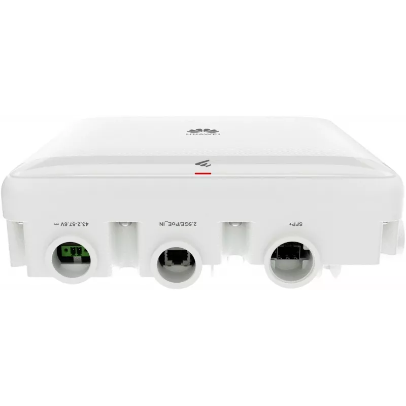 HUAWEI AP772E Wi-Fi 6 Outdoor Access Point, Dual-Band 2x2+4x4 MIMO, Directional Antenna, USB, BLE, IP68 50088138