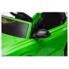 HUAWEI Audi RS Q8 Battery-Powered Car with LED Lights MP3 Remote Control Green