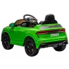 HUAWEI Audi RS Q8 Battery-Powered Car with LED Lights MP3 Remote Control Green