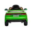HUAWEI Audi RS Q8 Battery-Powered Car with LED Lights MP3 Remote Control Green