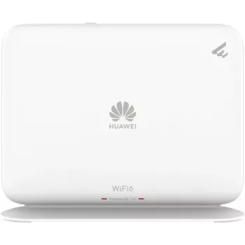 HUAWEI eKitOptiX FG630 XGS-PON Edge ONT Terminal, 4x Gigabit Ethernet, 10G Downstream, White, European Adapter 50088947