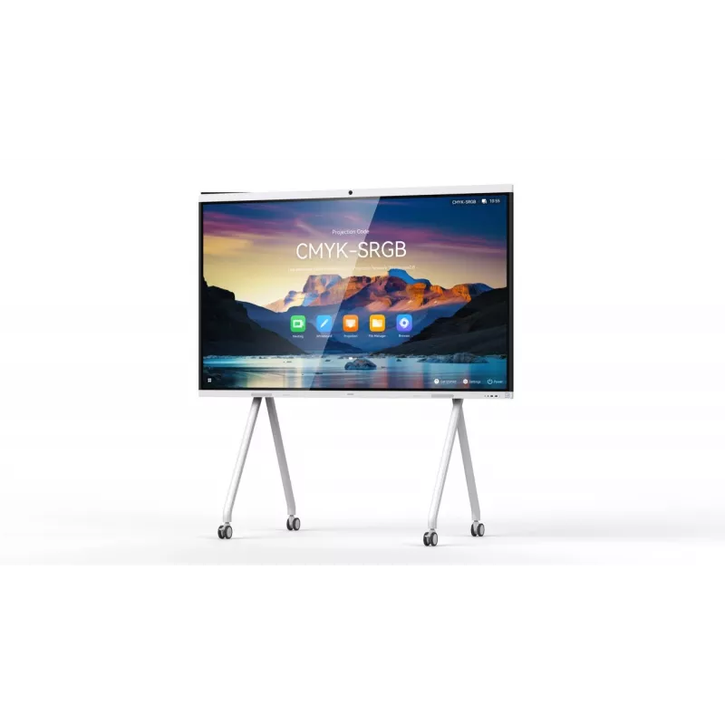 HUAWEI IdeaHub B3 IHB3-86SA Intelligent Collaboration Device 218.44cm 86Zoll Infrared Screen Jade White eKit