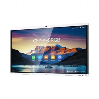 HUAWEI IdeaHub B3 IHB3-86SA Intelligent Collaboration Device 218.44cm 86Zoll Infrared Screen Jade White eKit