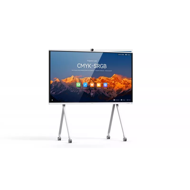 Huawei IdeaHub S2 IHS2-86SA 86 inch 4K UHD Interactive Conference Display with Built-in PC, Camera and Microphone 55150652