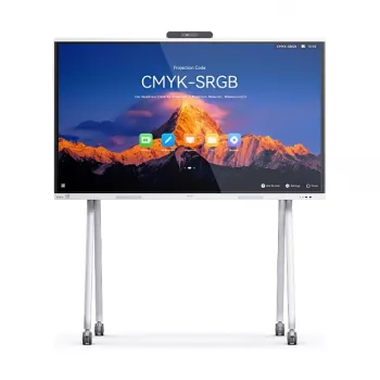 HUAWEI IdeaHub S3-IHS3-65SA Intelligent Collaboration Device 165.1 cm 65 Inch Infrared Screen Jade White