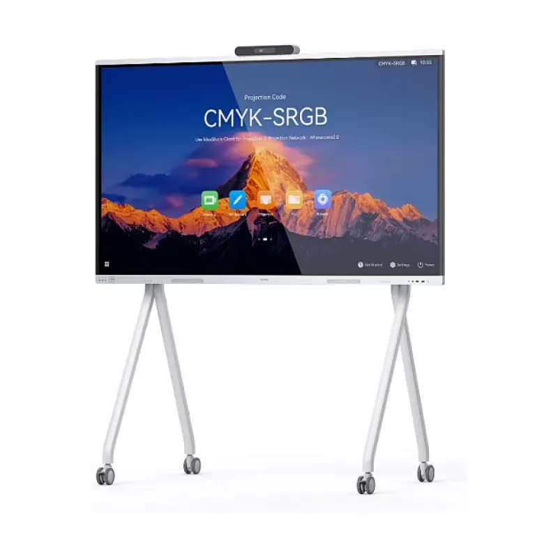 HUAWEI IdeaHub S3-IHS3-86SA Intelligent Collaboration Device 86 inch Infrared Screen Jade White
