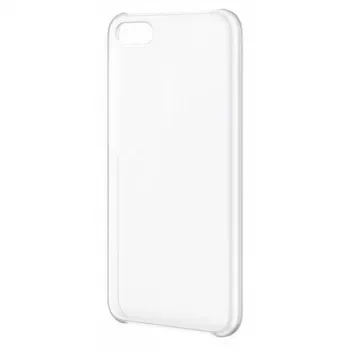 Huawei PC Back Cover for Huawei Y5 (2018) Transparent