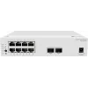 Huawei S210-8P2J Managed L2 Switch with 8 Gigabit PoE+ Ports and 2 SFP Uplinks, 128W PoE Budget 98012922-001