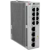 HUAWEI S210I-8P4SX Industrial Ethernet Switch, 8x GE PoE+ Copper, 2x GE SFP, 2x 10GE SFP+, DIN Rail, Dual DC 98012933