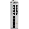 HUAWEI S210I-8P4SX Industrial Ethernet Switch, 8x GE PoE+ Copper, 2x GE SFP, 2x 10GE SFP+, DIN Rail, Dual DC 98012933