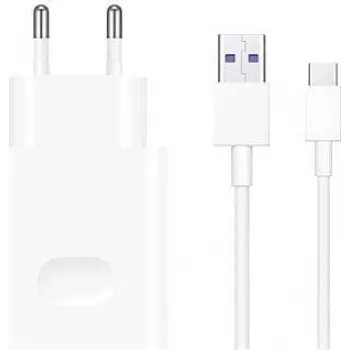 Huawei SuperCharge 2.0 40W USB Wall Charger CP84 (55030369)