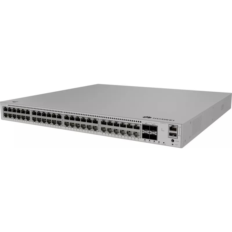 Huawei Switch S310-48HP4X (98012566) 48-Port Gigabit PoE+ Managed Rackmount Switch with 4x 10G SFP+ Uplinks