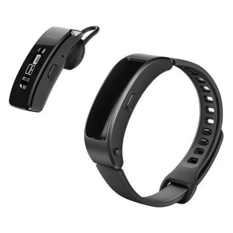 Huawei Talk Band B3 Lite Smart Fitness Band with Bluetooth Headset Black