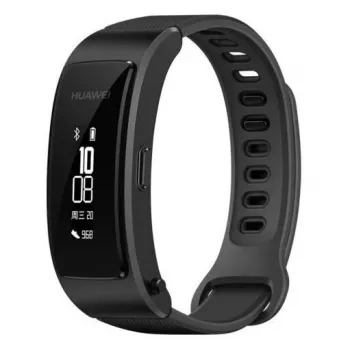 Huawei Talk Band B3 Lite Smart Fitness Band with Bluetooth Headset Black