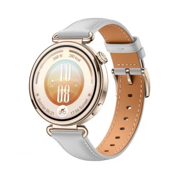 HUAWEI WATCH GT 7 41MM Grey Smartwatch with AMOLED Display, GPS, Heart Rate & SpO2 Monitoring, 5ATM Water Resistance