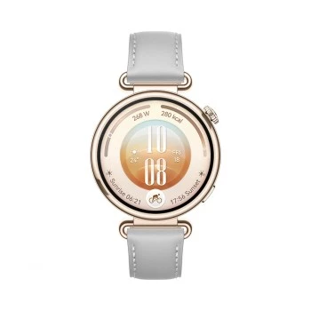 HUAWEI WATCH GT 7 41MM Grey Smartwatch with AMOLED Display, GPS, Heart Rate & SpO2 Monitoring, 5ATM Water Resistance