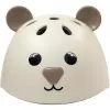 HUDORA Kids Helmet Beary Mocha, Size 44-47 cm