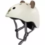 HUDORA Kids Helmet Beary Mocha, Size 44-47 cm