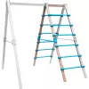 HUDORA Schaukel Vario - Extension Module Ladder V Beige/Turquoise
