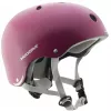 HUDORA Skater Helmet Berry Matt, Size 56-60 cm