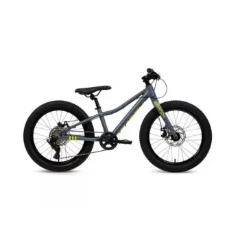 HUFFY Batch 20 MTB Chameleon Kids' Mountain Bike, 20 inch Wheels, 6-Speed, Aluminum Frame, Suspension Fork