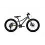 HUFFY Batch 20 MTB Chameleon Kids' Mountain Bike, 20 inch Wheels, 6-Speed, Aluminum Frame, Suspension Fork
