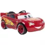 Huffy Cars Lightning McQueen 6V Electric Ride-On Car