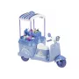 Huffy Frozen Ice Cream Cart Ride-On – 7.2 V Battery Powered Toy for Girls