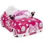 Huffy Minnie 6V Electric Ride-On Car, Pink