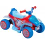 Huffy Spider-Man 7.2V Electric Quad Ride-On