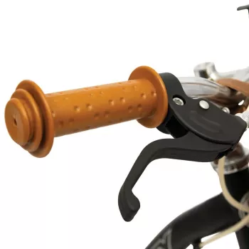 Huffy Vintage 16 Kids' Bike - Gloss Black (21255W)