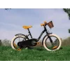 Huffy Vintage 16 Kids' Bike - Gloss Black (21255W)