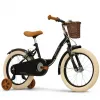 Huffy Vintage 16 Kids' Bike - Gloss Black (21255W)