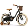 Huffy Vintage 16 Kids' Bike - Gloss Black (21255W)