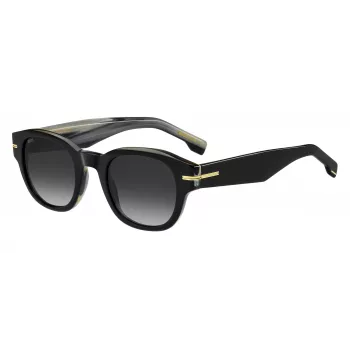 HUGO BOSS BLACK BOSS1717SQF6 Men's Sunglasses 48/24/150 mm