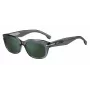 HUGO BOSS BLACK BOSS1793FSKB7 Men's Rectangular Sunglasses 53/20/150 mm