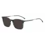 HUGO BOSS BLACK Sunglasses BOSS1694SVQ7 Men's Square Acetate Frame UV400