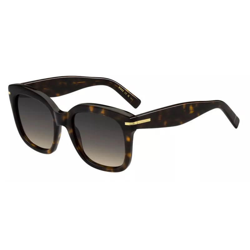 HUGO BOSS BLACK Women's Sunglasses BOSS1731S086 (53/21/145 mm)