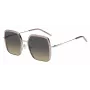 HUGO BOSS BLACK Women's Sunglasses BOSS1783S8KB - Black Frame, Grey Lens, 55mm