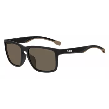HUGO BOSS BOSS1542FS087 Unisex Sunglasses 55/19/140 mm