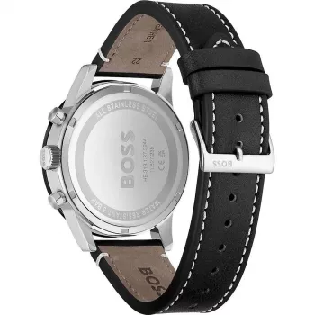 HUGO BOSS Men's 1513920 Chronograph Stainless Steel Watch 44mm