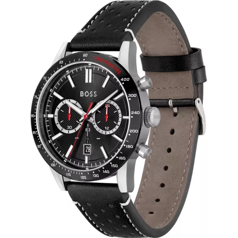 HUGO BOSS Men's 1513920 Chronograph Stainless Steel Watch 44mm
