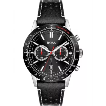 HUGO BOSS Men's 1513920 Chronograph Stainless Steel Watch 44mm