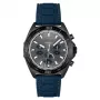 HUGO BOSS Men's Quartz Chronograph Watch 1513972 44 mm Stainless Steel Blue Dial